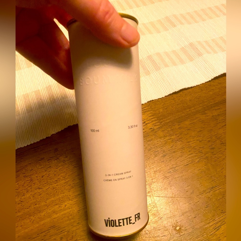 Violette_fr boum boum Milk large new